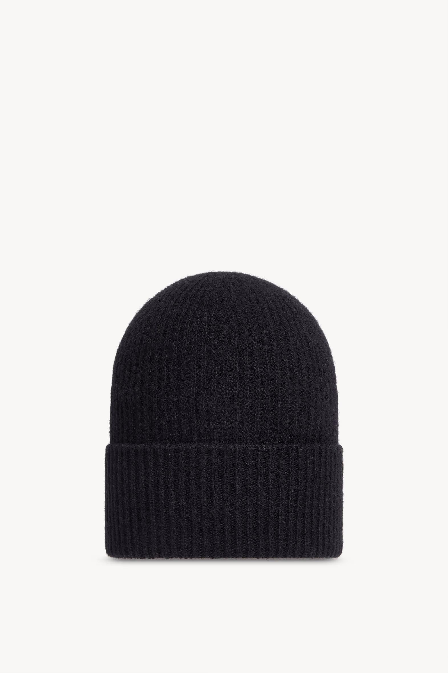 Wool & Cashmere Beanie Men Black Moncler 4